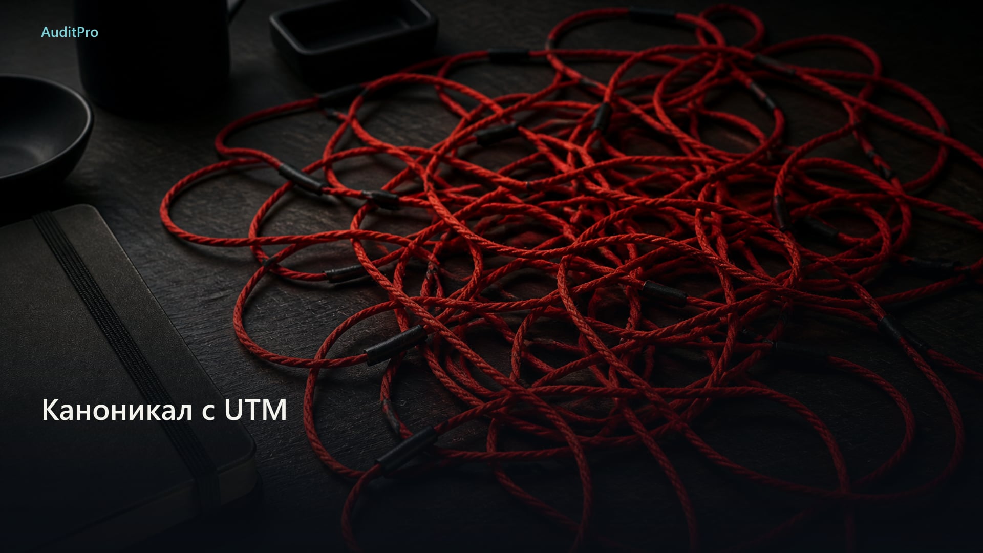 Каноникал с UTM после летней рекламы. Индекс это запоминает