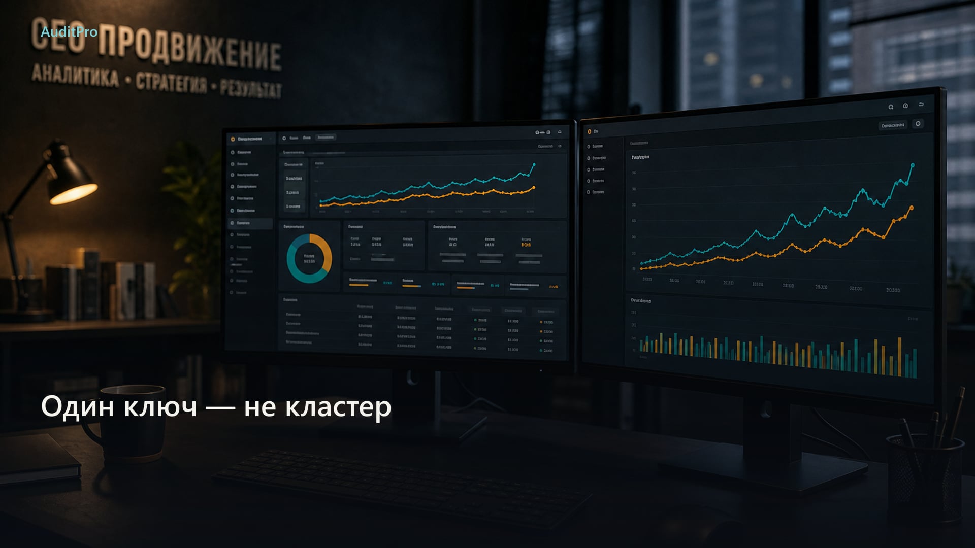 Один ключ ГАР — не кластер. Не продавайте семантику одним прогоном