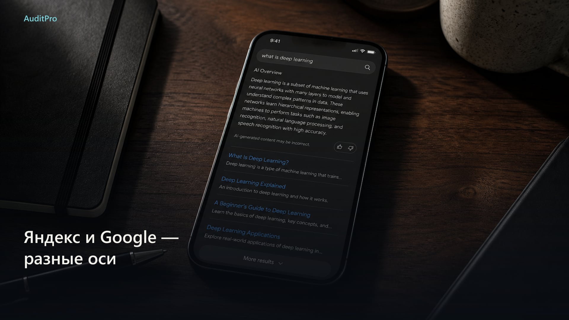 Один отчёт под два поиска. Где честно писать «это Google», «это Яндекс»